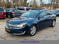 Blau Gebraucht 2013 Opel Insignia Kombi | 5.999 € (Guter Preis)