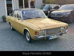 Gold Gebraucht 1969 Ford Taunus Limousine | 7.999 €