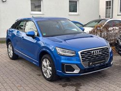 Blau Gebraucht 2017 Audi Q2 Design SUV | 18.890 € (Fairer Preis)