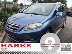 Neutron blue pearl Gebraucht 2007 Honda FR-V Executive Van / Kleinbus | 1.900 € (Guter Preis)
