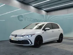 Weiß Gebraucht 2023 VW Golf VIII GTI Limousine | 33.549 € (Fairer Preis)
