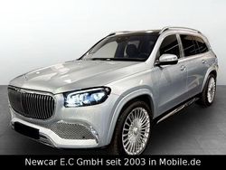 Hightechsilber metallic Gebraucht 2024 Mercedes GLS600 Maybach SUV | 154.900 €