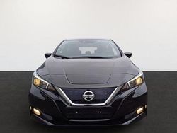 Schwarz Gebraucht 2021 Nissan Leaf Acenta Kleinwagen | 12.990 € (Guter Preis)