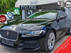 Schwarz Gebraucht 2021 Jaguar XE Limousine | 22.950 € (Superpreis)