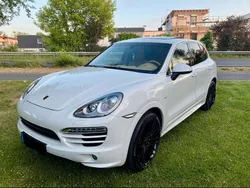 Weiß Gebraucht 2012 Porsche Cayenne Sport SUV | 22.950 € (Teuer)