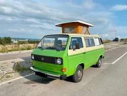Grün Gebraucht 1982 VW T3 Van | 20.900 €