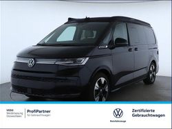 Schwarz (deep black perleffekt (schwarz)) Gebraucht 2025 VW California California Van | 84.150 €