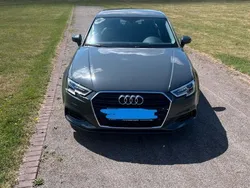 Grau Gebraucht 2020 Audi A3 Limousine | 21.500 € (Superpreis)