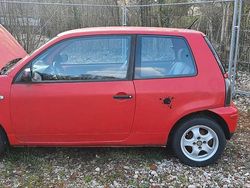 Rot Gebraucht 2004 Seat Arosa Kleinwagen | 500 € (Superpreis)