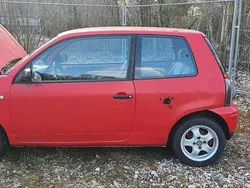 Rot Gebraucht 2004 Seat Arosa Kleinwagen | 800 € (Guter Preis)