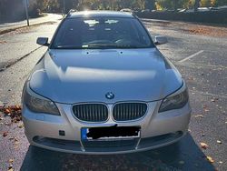 Silber Gebraucht 2006 BMW 530 Kombi | 3.500 € (Guter Preis)