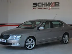 Beige Gebraucht 2009 Skoda Superb Elegance Limousine | 9.200 € (Etwas zu teuer)