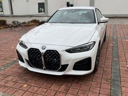 Weiß Gebraucht 2022 BMW 420 Gran Coupé M Sport Coupé | 34.200 € (Guter Preis)