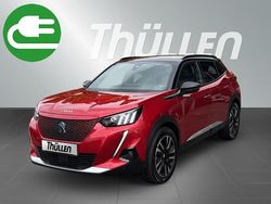 Rot Gebraucht 2021 Peugeot e-2008 GT SUV | 20.990 € (Etwas zu teuer)