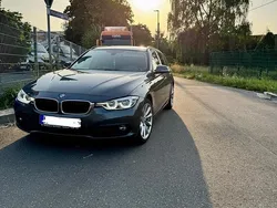 Grau Gebraucht 2017 BMW 318 Kombi | 13.000 € (Fairer Preis)