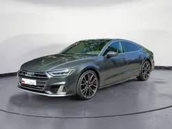 Grau Gebraucht 2022 Audi S7 Sportback Comfort Kleinwagen | 55.520 € (Fairer Preis)