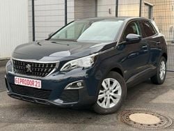 Grau Gebraucht 2019 Peugeot 3008 SUV | 14.518 € (Superpreis)