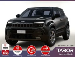 Grau Neu 2025 Jeep Avenger Longitude SUV | 24.488 € (Guter Preis)