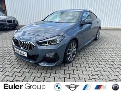 Storm bay metallic Gebraucht 2024 BMW 218 M Sport Coupé | 28.990 € (Guter Preis)