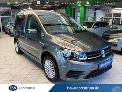 Grau Gebraucht 2019 VW Caddy Trendline Van / Kleinbus | 16.990 € (Fairer Preis)
