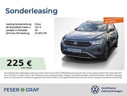 Petroleum blue metallic Gebraucht 2025 VW T-Roc Goal SUV | 22.750 € (Guter Preis)