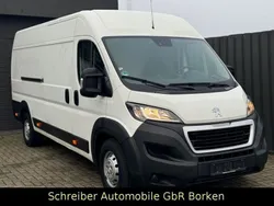 Weiß Gebraucht 2020 Peugeot Boxer Premium Van | 15.350 € (Superpreis)