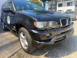 Schwarz Gebraucht 2003 BMW X5 SUV | 3.499 € (Guter Preis)