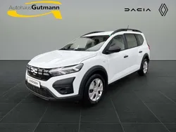 Gletscherweiss Neu 2025 Dacia Jogger Essentiel Van / Kleinbus | 20.070 € (Superpreis)