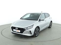 Grau Gebraucht 2022 Hyundai i20 Edition 30+ Limousine | 18.450 € (Etwas zu teuer)