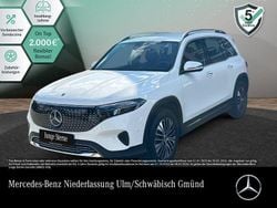 Polarweiß Gebraucht 2024 Mercedes EQB300 Electric Art SUV | 34.990 € (Fairer Preis)