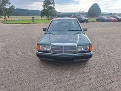 Grün Gebraucht 1992 Mercedes 190 Limousine | 4.750 €