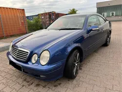 Blau Gebraucht 2000 Mercedes CLK320 Coupé | 4.500 € (Superpreis)