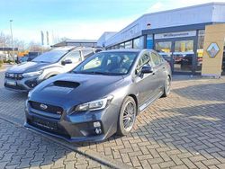 Grau Gebraucht 2016 Subaru Impreza Active Limousine | 22.990 €