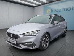 Silber Neu 2025 Seat Leon Kombi | 30.699 € (Fairer Preis)