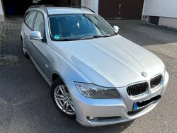 Grau Gebraucht 2010 BMW 318 Kombi | 4.990 € (Guter Preis)