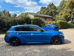 Blau Gebraucht 2019 BMW M140 M Sport Limousine | 29.400 € (Guter Preis)