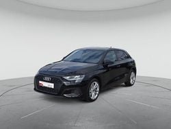 Brillantschwarz Gebraucht 2024 Audi A3 Basis Limousine | 25.180 € (Superpreis)