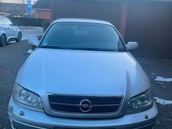 Silber Gebraucht 1999 Opel Omega Limousine | 1.700 € (Guter Preis)