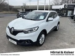 Weiß Gebraucht 2017 Renault Kadjar Collection SUV | 12.390 € (Guter Preis)