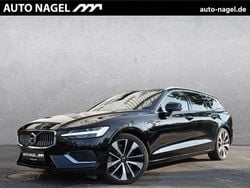 Schwarz Gebraucht 2022 Volvo V60 Kombi | 34.490 € (Guter Preis)