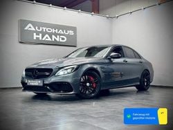 Grau Gebraucht 2017 Mercedes C63S AMG AMG Limousine | 43.990 € (Guter Preis)