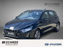 Schwarz Gebraucht 2024 Hyundai i20 Trend Kleinwagen | 19.950 € (Fairer Preis)