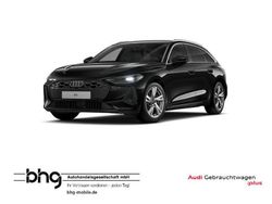 Mythosschwarz metallic Gebraucht 2025 Audi A5 Sport Kombi | 39.430 €