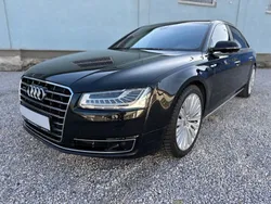 Schwarz Gebraucht 2015 Audi A8L Limousine | 27.500 € (Guter Preis)