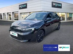 Schwarz Gebraucht 2024 Opel Corsa Limousine | 16.990 € (Fairer Preis)