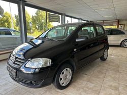 Schwarz Gebraucht 2006 VW Fox Basis Kleinwagen | 2.199 € (Fairer Preis)