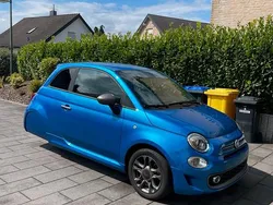 Blau Gebraucht 2020 Fiat 500 Sport | 20.400 €