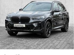 Grau Gebraucht 2022 BMW X3 M Sport SUV | 44.890 € (Etwas zu teuer)