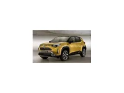 Gold Gebraucht 2022 Toyota Yaris Cross Edition SUV | 26.980 € (Etwas zu teuer)