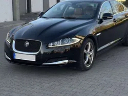 Schwarz Gebraucht 2025 Jaguar XF S Limousine | 11.500 €